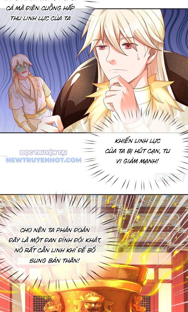 Khắc Đan Tu Tiên Chỉ Cẩu Trường Sinh Chapter 14 - Trang 2