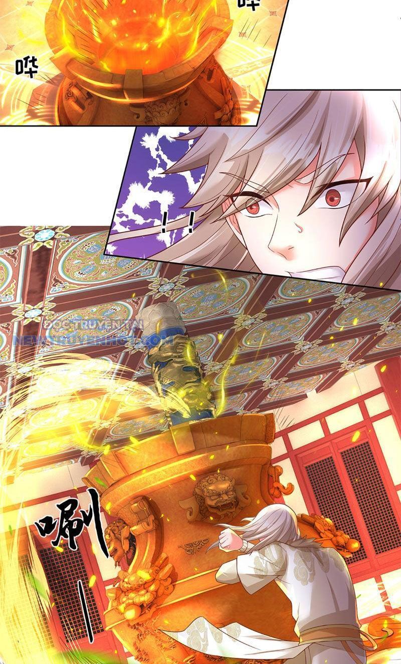 Khắc Đan Tu Tiên Chỉ Cẩu Trường Sinh Chapter 14 - Trang 2