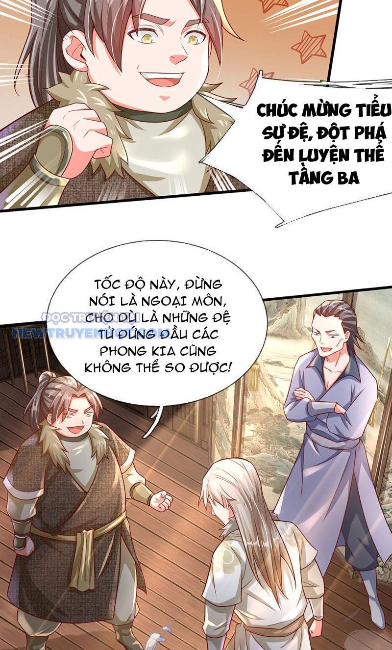 Khắc Đan Tu Tiên Chỉ Cẩu Trường Sinh Chapter 14 - Trang 2