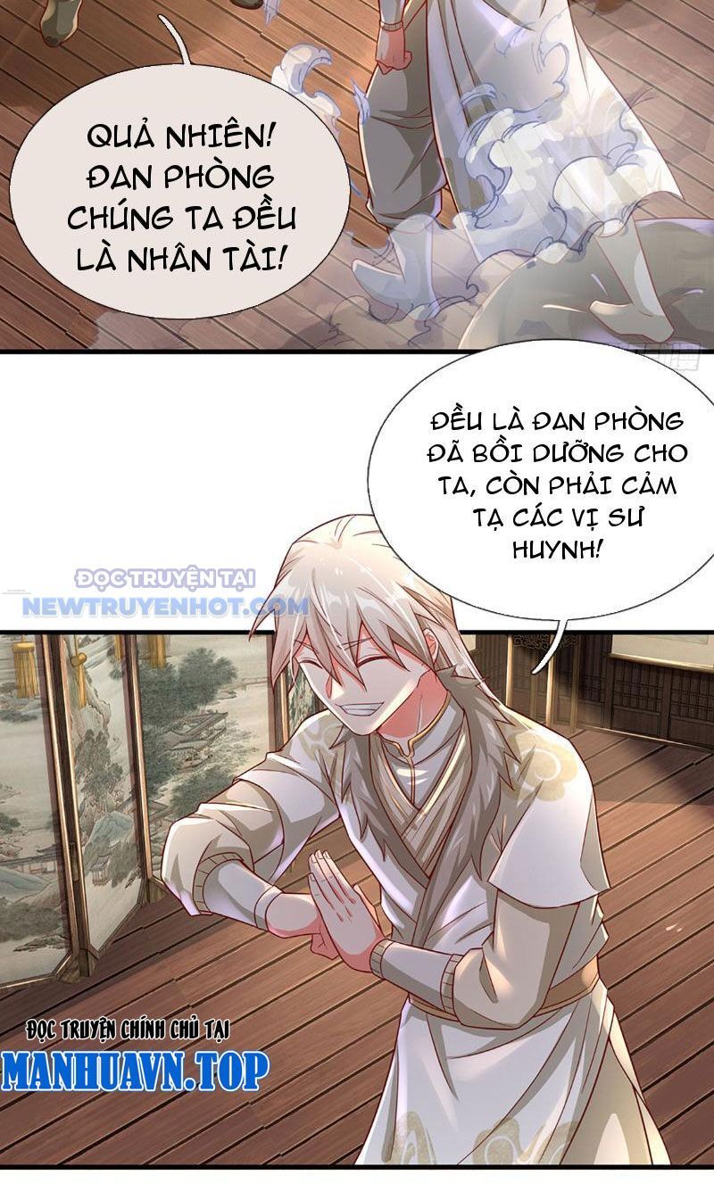 Khắc Đan Tu Tiên Chỉ Cẩu Trường Sinh Chapter 14 - Trang 2