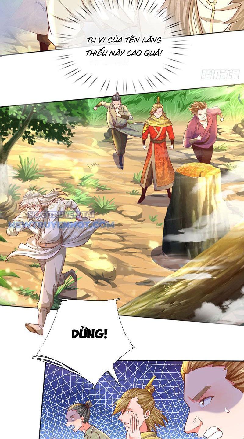 Khắc Đan Tu Tiên Chỉ Cẩu Trường Sinh Chapter 21 - Trang 2