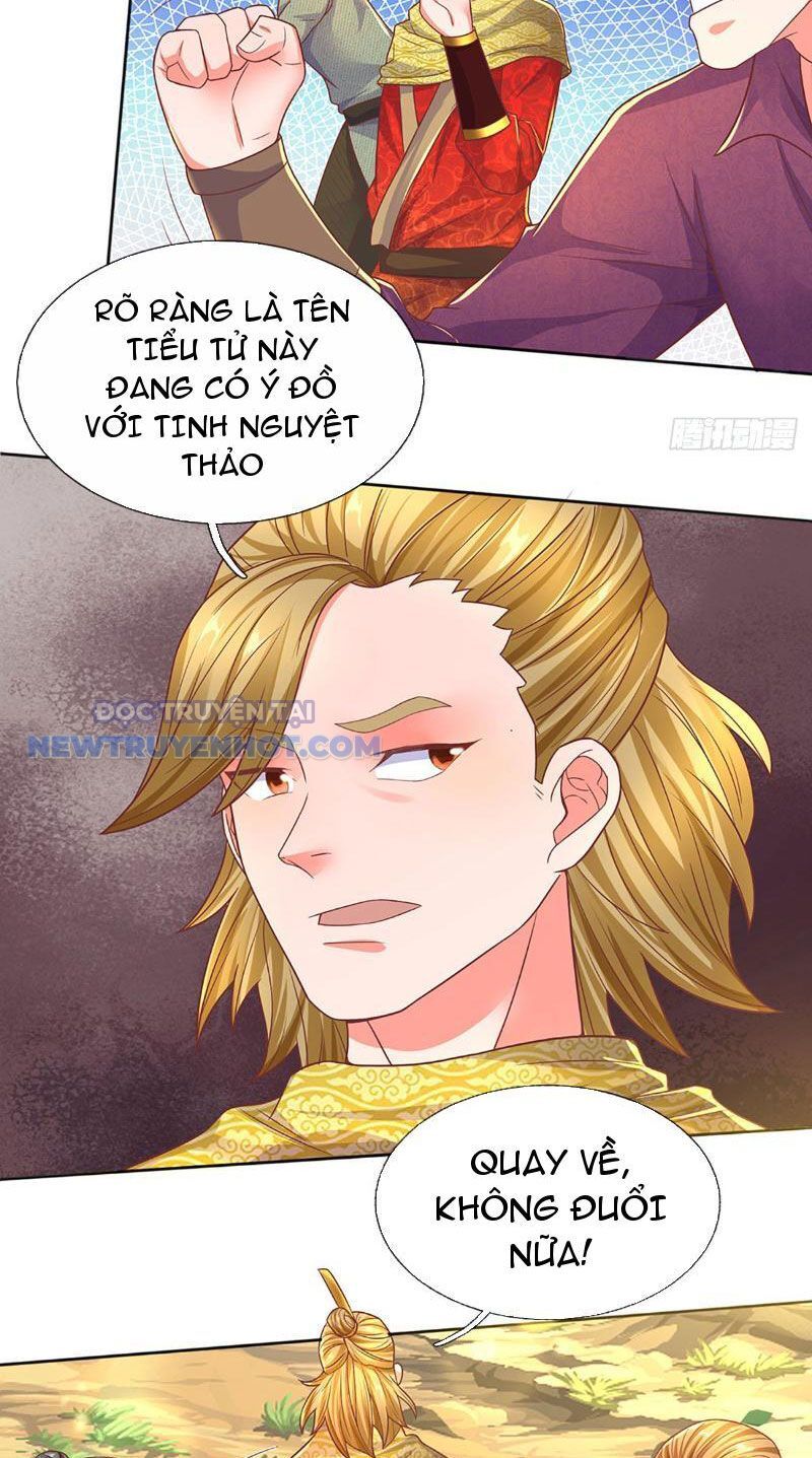 Khắc Đan Tu Tiên Chỉ Cẩu Trường Sinh Chapter 21 - Trang 2