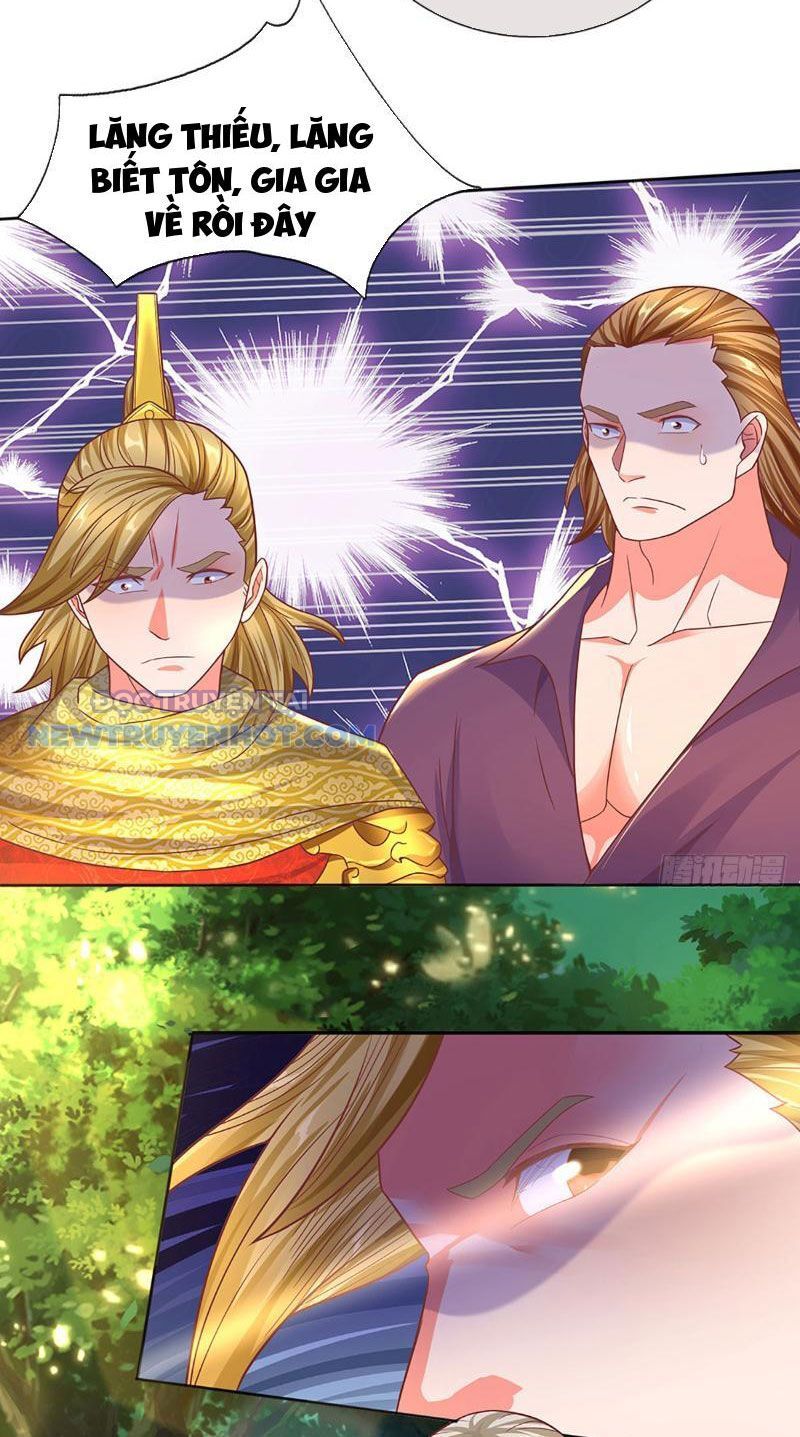 Khắc Đan Tu Tiên Chỉ Cẩu Trường Sinh Chapter 21 - Trang 2