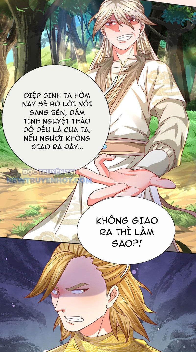 Khắc Đan Tu Tiên Chỉ Cẩu Trường Sinh Chapter 21 - Trang 2