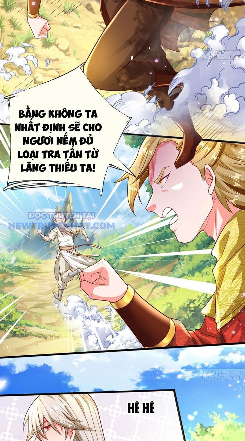 Khắc Đan Tu Tiên Chỉ Cẩu Trường Sinh Chapter 21 - Trang 2