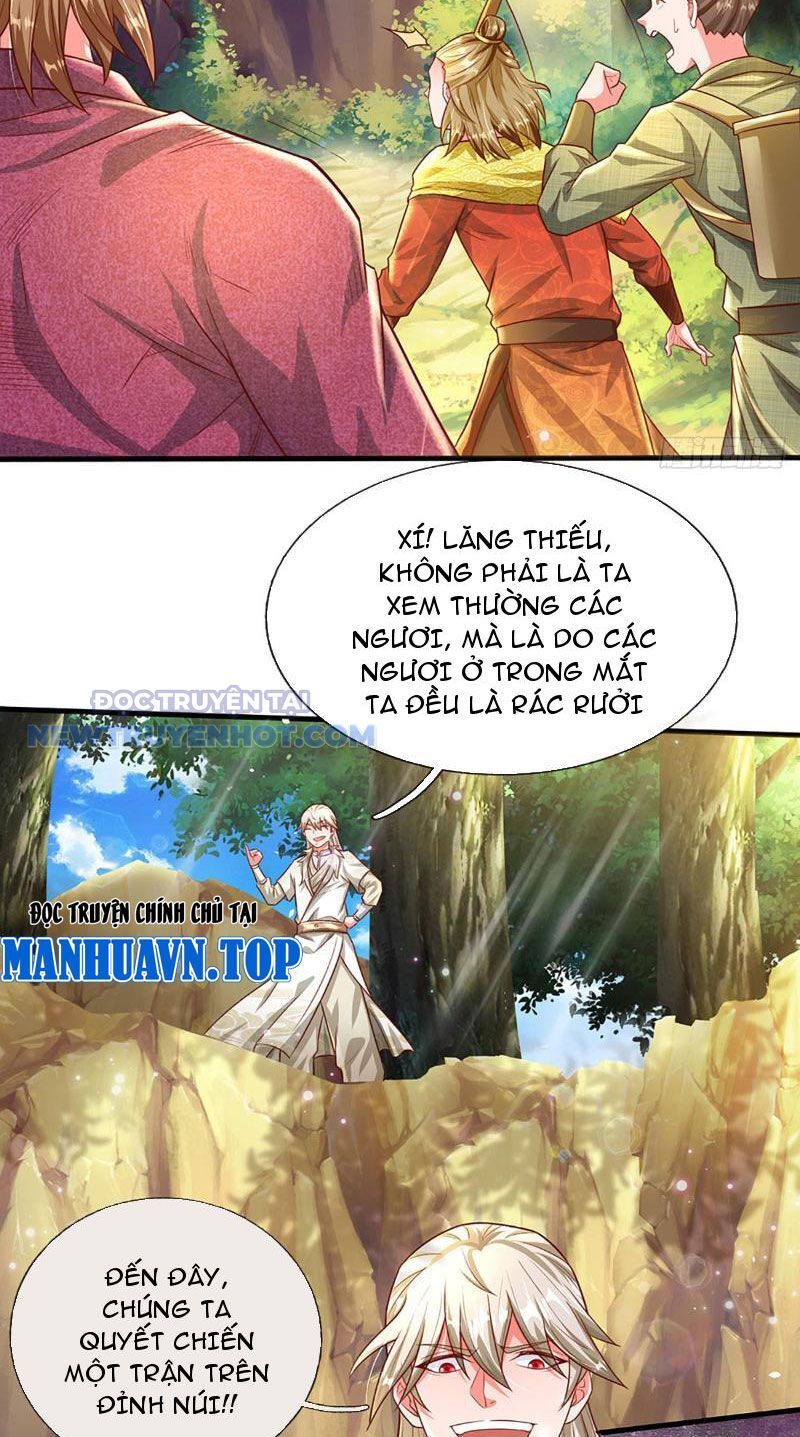 Khắc Đan Tu Tiên Chỉ Cẩu Trường Sinh Chapter 21 - Trang 2