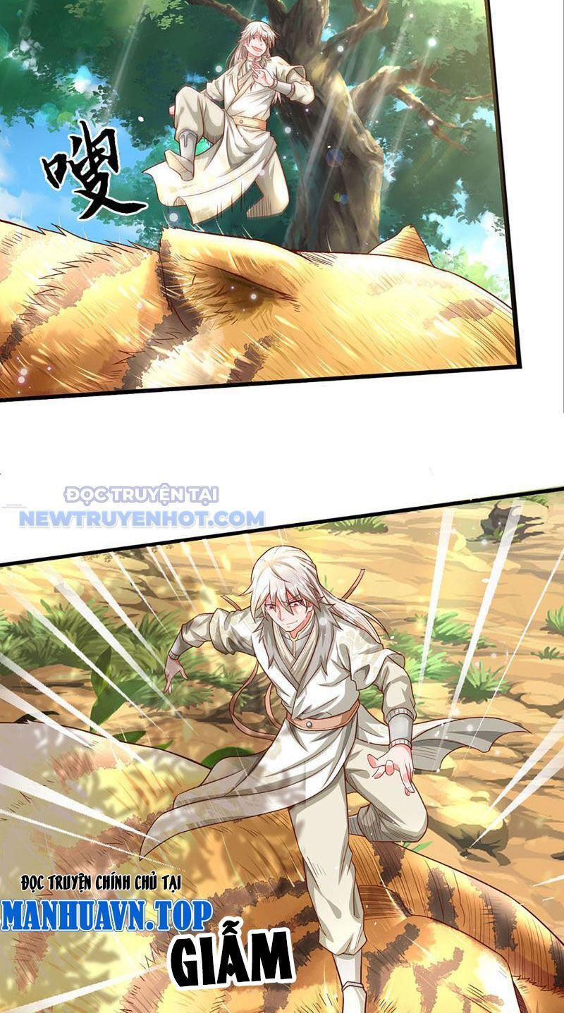Khắc Đan Tu Tiên Chỉ Cẩu Trường Sinh Chapter 21 - Trang 2