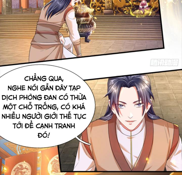 Khắc Đan Tu Tiên Chỉ Cẩu Trường Sinh Chapter 3 - Trang 2