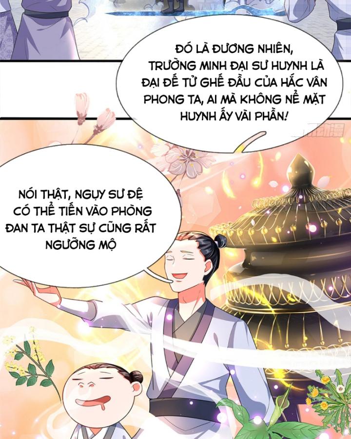 Khắc Đan Tu Tiên Chỉ Cẩu Trường Sinh Chapter 3 - Trang 2
