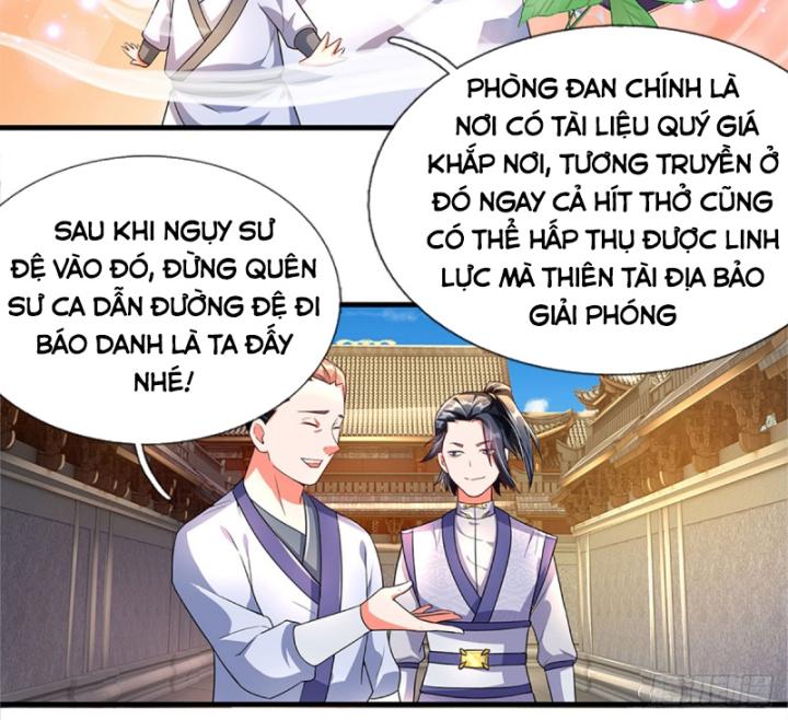 Khắc Đan Tu Tiên Chỉ Cẩu Trường Sinh Chapter 3 - Trang 2