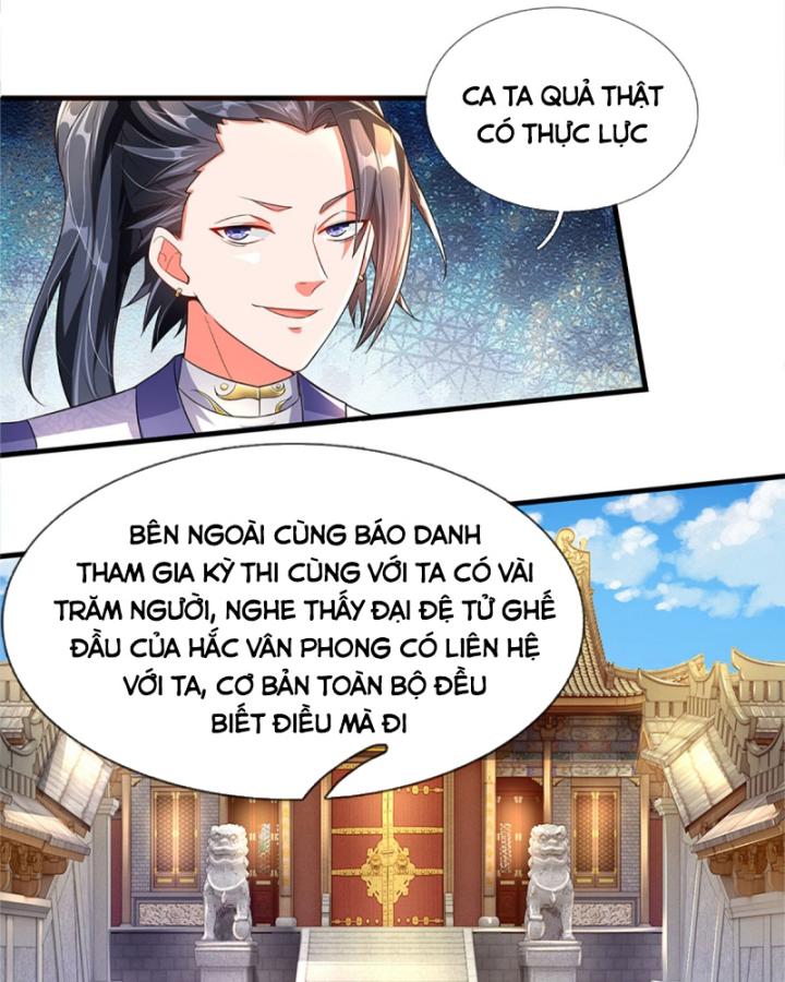 Khắc Đan Tu Tiên Chỉ Cẩu Trường Sinh Chapter 3 - Trang 2