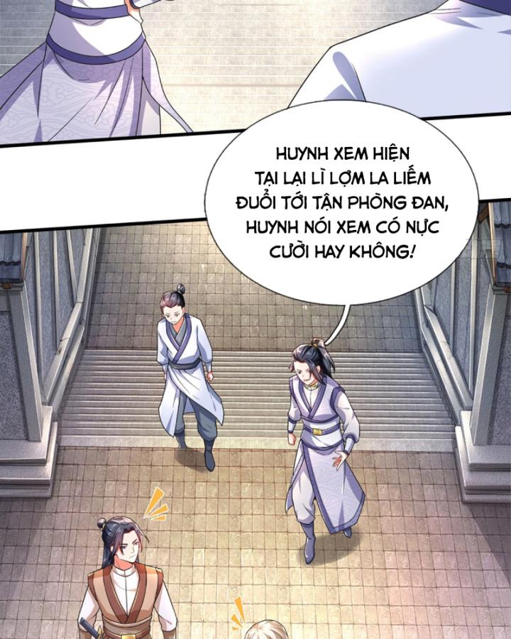 Khắc Đan Tu Tiên Chỉ Cẩu Trường Sinh Chapter 3 - Trang 2