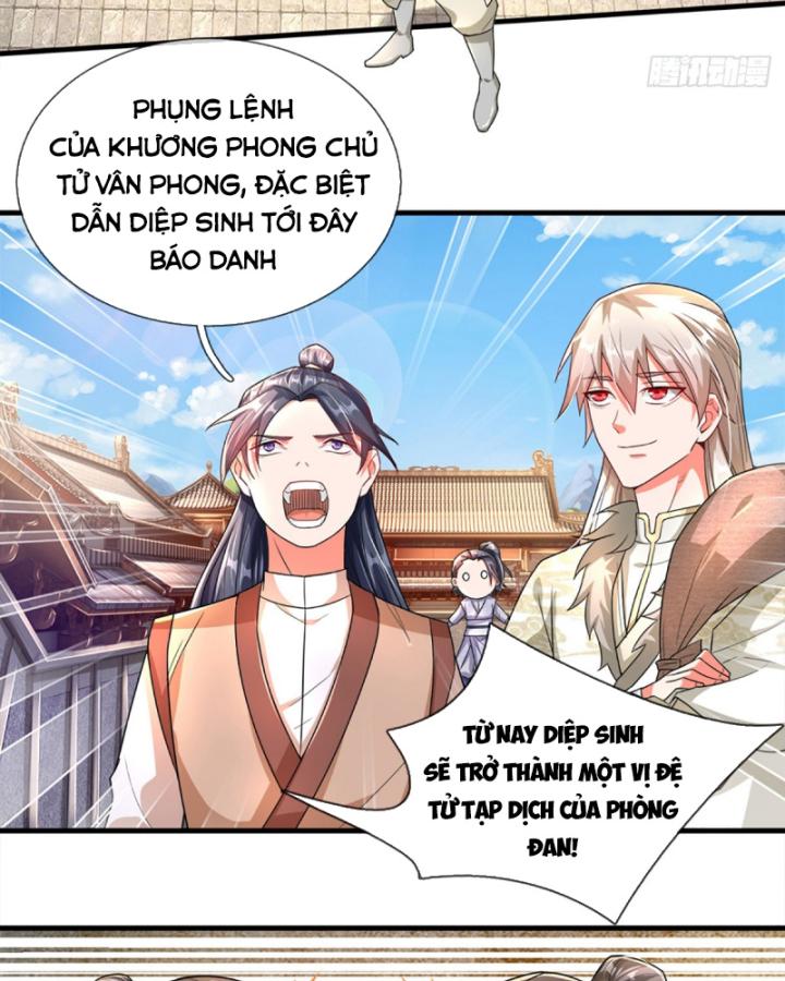 Khắc Đan Tu Tiên Chỉ Cẩu Trường Sinh Chapter 3 - Trang 2