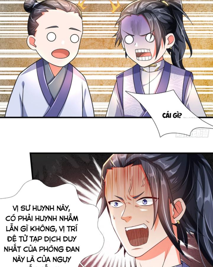 Khắc Đan Tu Tiên Chỉ Cẩu Trường Sinh Chapter 3 - Trang 2