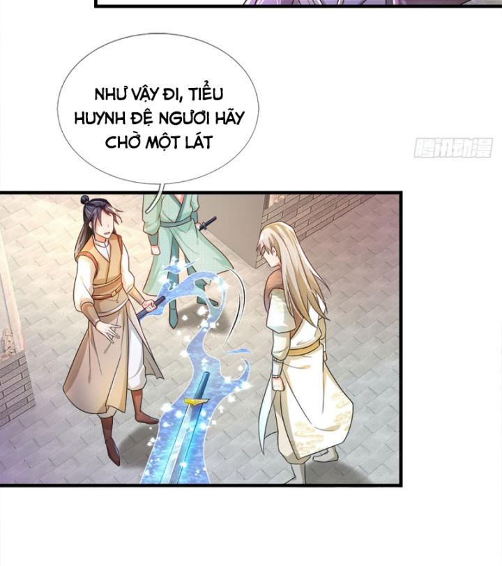 Khắc Đan Tu Tiên Chỉ Cẩu Trường Sinh Chapter 3 - Trang 2