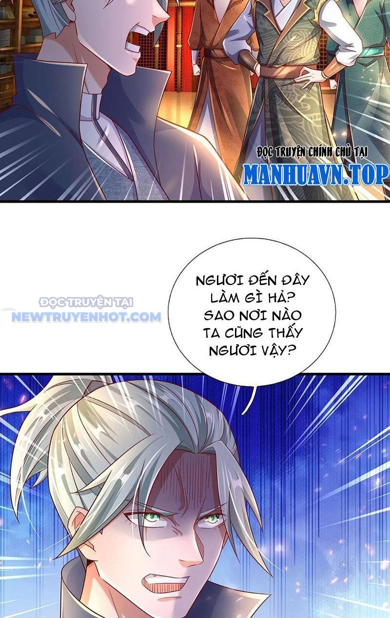 Khắc Đan Tu Tiên Chỉ Cẩu Trường Sinh Chapter 30 - Trang 2