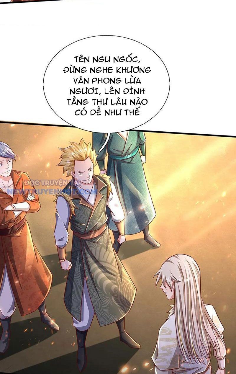 Khắc Đan Tu Tiên Chỉ Cẩu Trường Sinh Chapter 30 - Trang 2