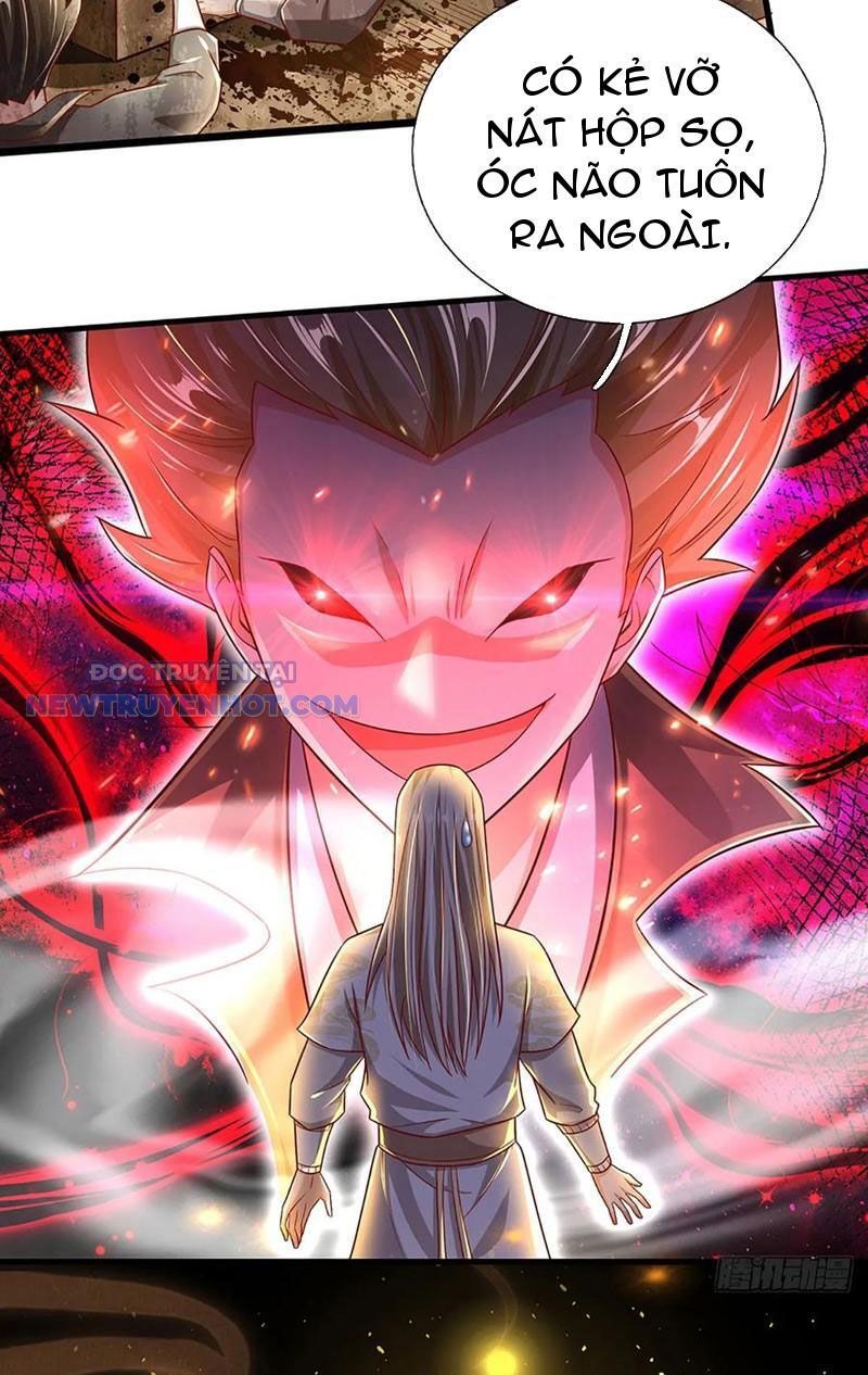 Khắc Đan Tu Tiên Chỉ Cẩu Trường Sinh Chapter 30 - Trang 2