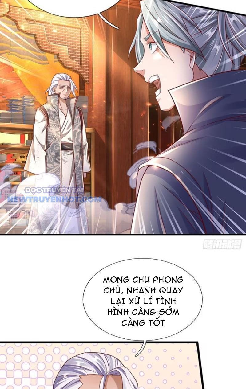 Khắc Đan Tu Tiên Chỉ Cẩu Trường Sinh Chapter 36 - Trang 2