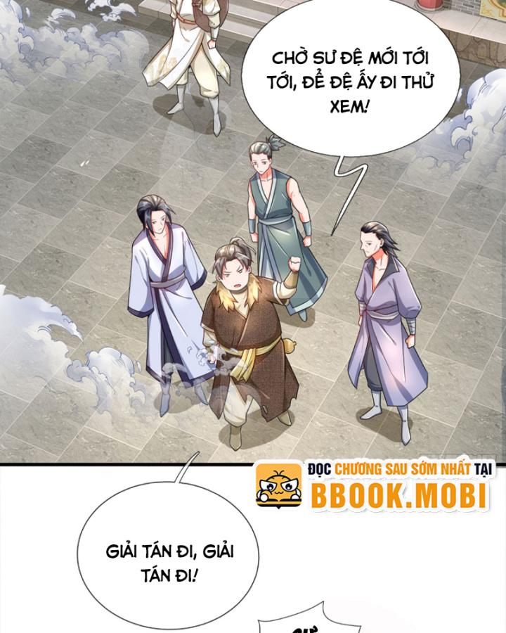 Khắc Đan Tu Tiên Chỉ Cẩu Trường Sinh Chapter 4 - Trang 2