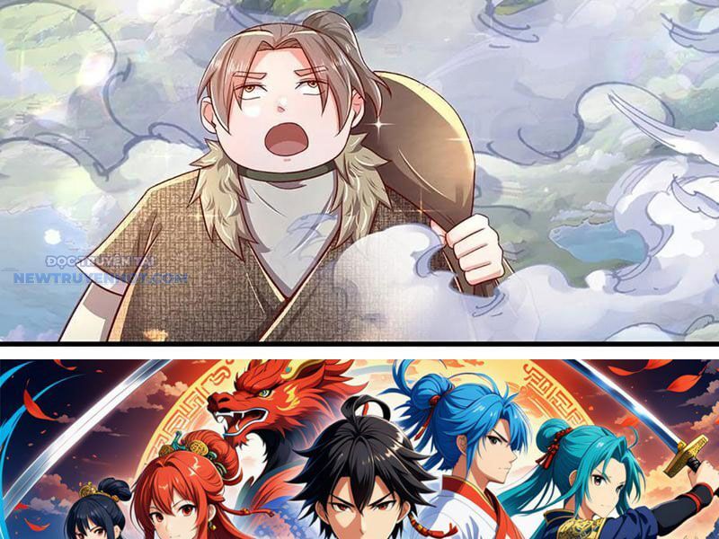 Khắc Đan Tu Tiên Chỉ Cẩu Trường Sinh Chapter 41 - Trang 2