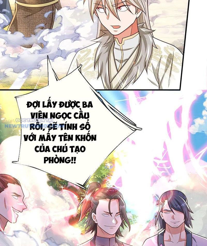 Khắc Đan Tu Tiên Chỉ Cẩu Trường Sinh Chapter 44 - Trang 2