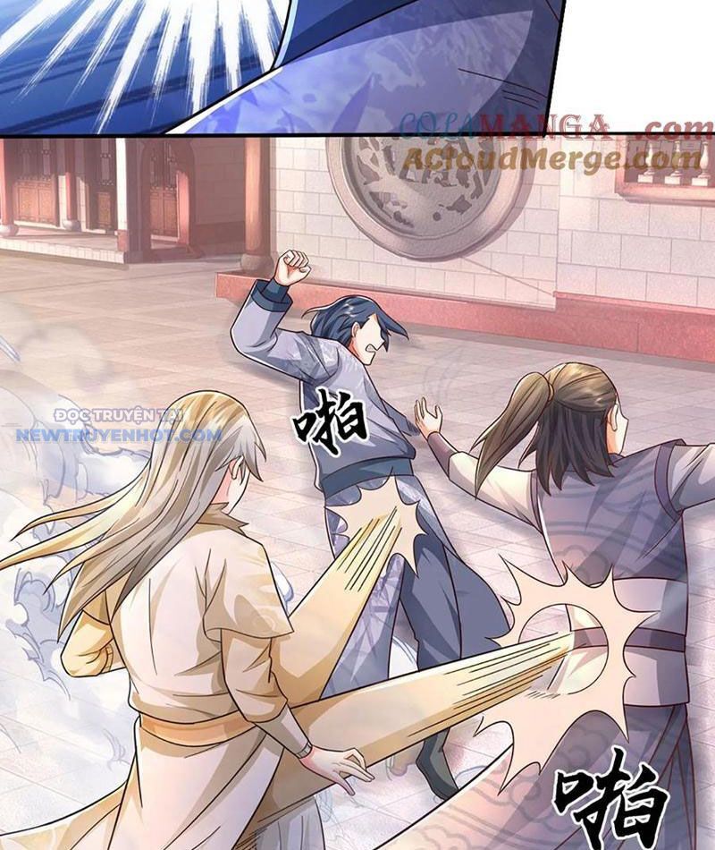 Khắc Đan Tu Tiên Chỉ Cẩu Trường Sinh Chapter 46 - Trang 2