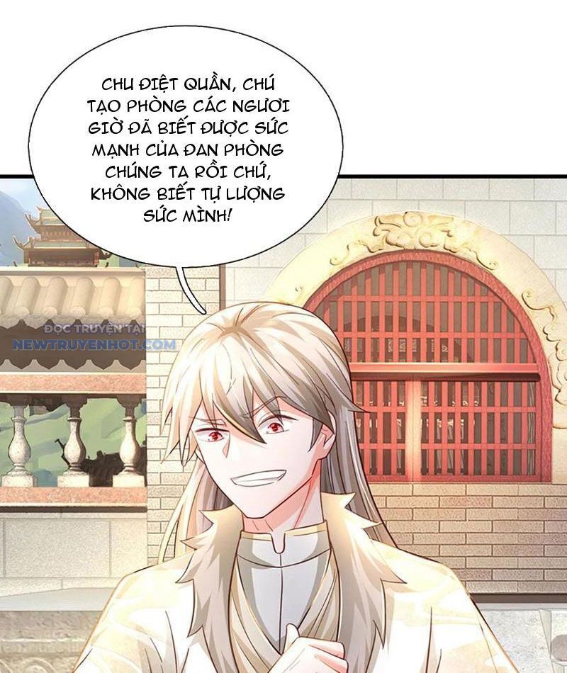 Khắc Đan Tu Tiên Chỉ Cẩu Trường Sinh Chapter 46 - Trang 2