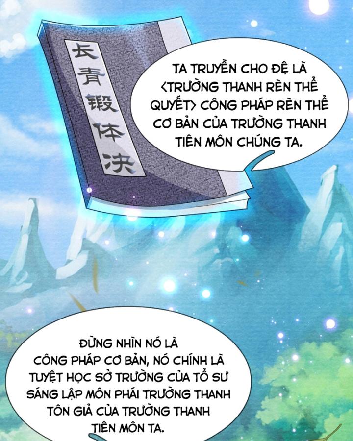 Khắc Đan Tu Tiên Chỉ Cẩu Trường Sinh Chapter 5 - Trang 2