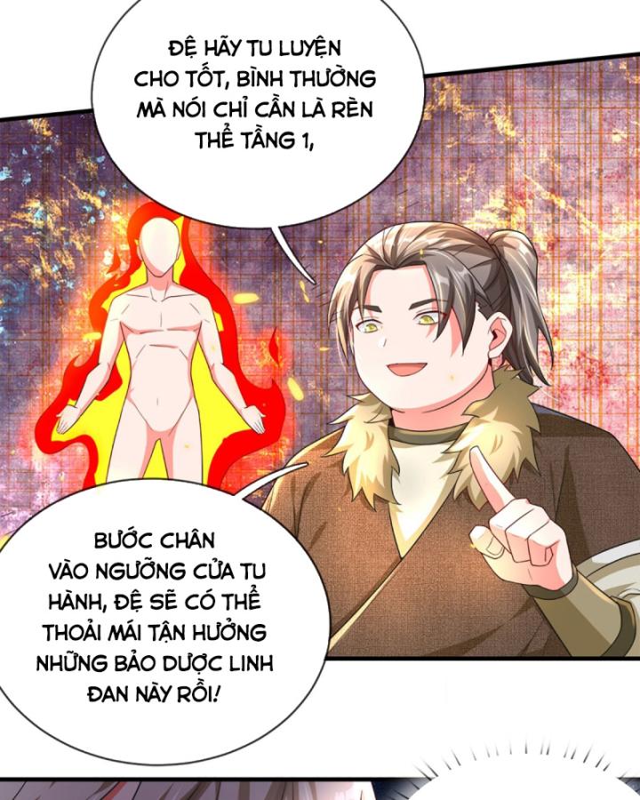 Khắc Đan Tu Tiên Chỉ Cẩu Trường Sinh Chapter 5 - Trang 2