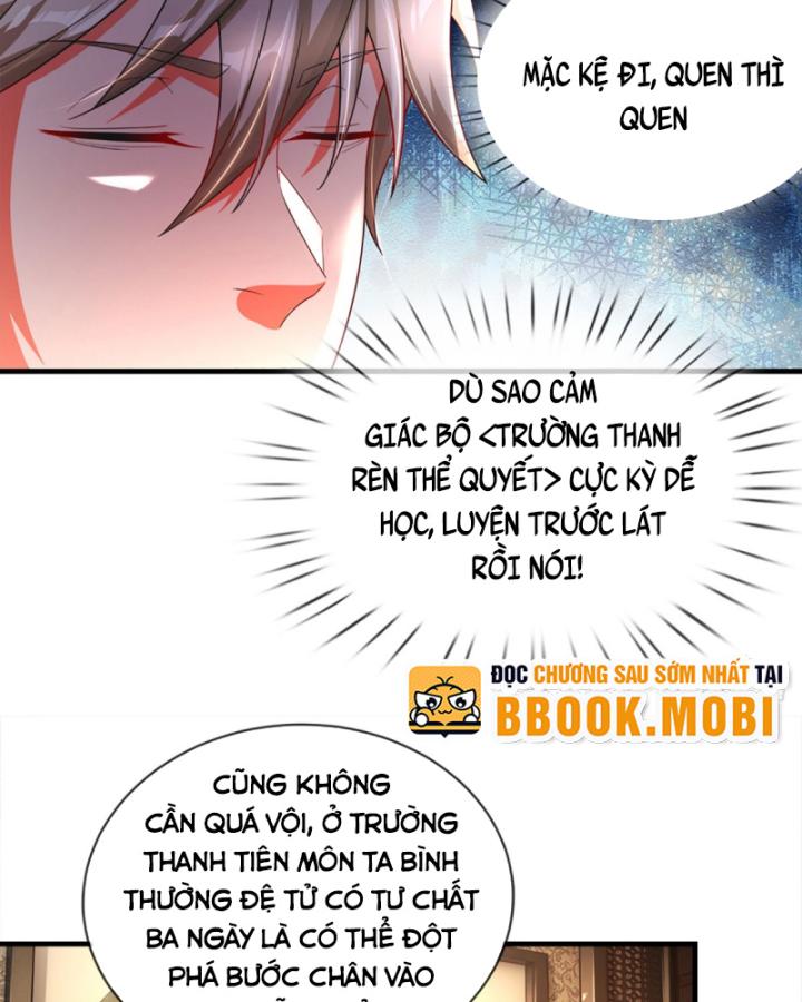 Khắc Đan Tu Tiên Chỉ Cẩu Trường Sinh Chapter 5 - Trang 2