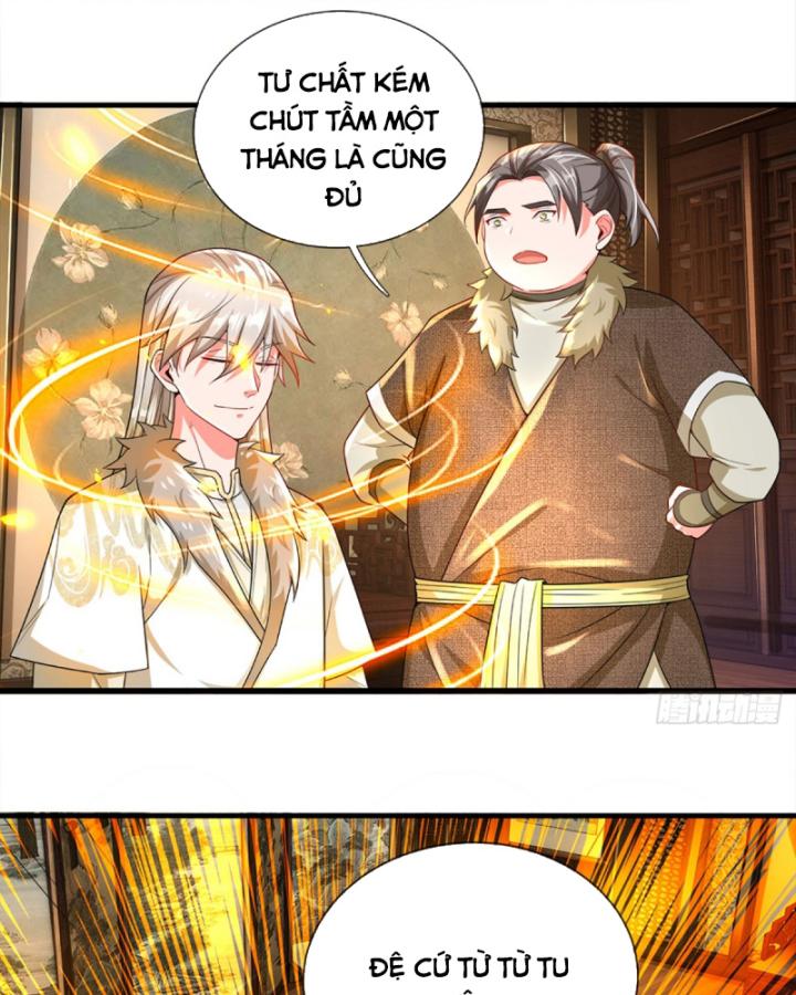 Khắc Đan Tu Tiên Chỉ Cẩu Trường Sinh Chapter 5 - Trang 2