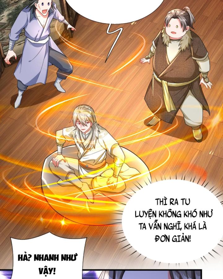 Khắc Đan Tu Tiên Chỉ Cẩu Trường Sinh Chapter 5 - Trang 2