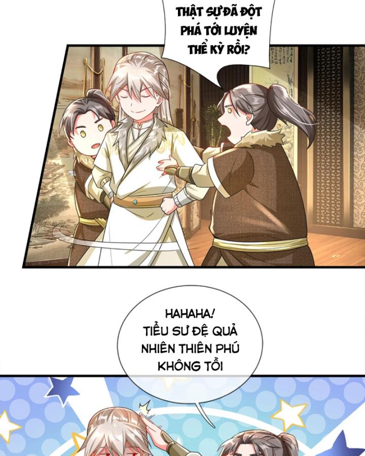 Khắc Đan Tu Tiên Chỉ Cẩu Trường Sinh Chapter 5 - Trang 2