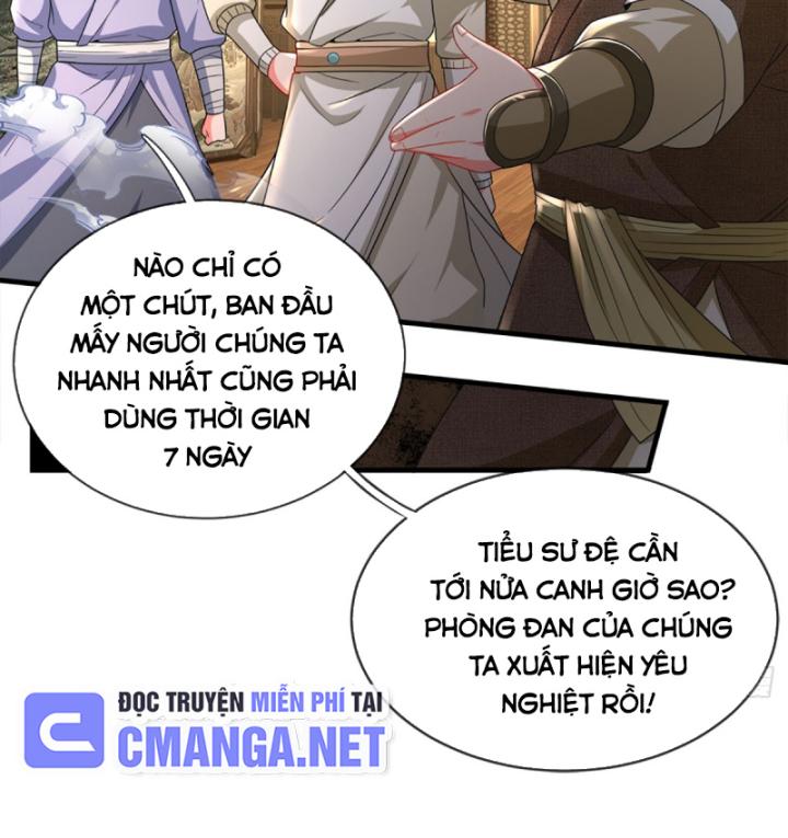 Khắc Đan Tu Tiên Chỉ Cẩu Trường Sinh Chapter 5 - Trang 2