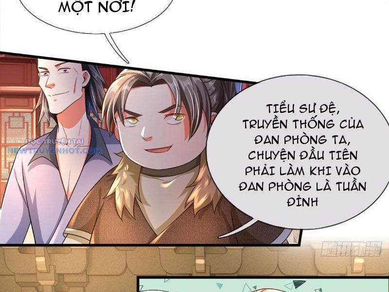 Khắc Đan Tu Tiên Chỉ Cẩu Trường Sinh Chapter 6 - Trang 2