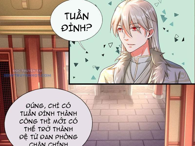 Khắc Đan Tu Tiên Chỉ Cẩu Trường Sinh Chapter 6 - Trang 2