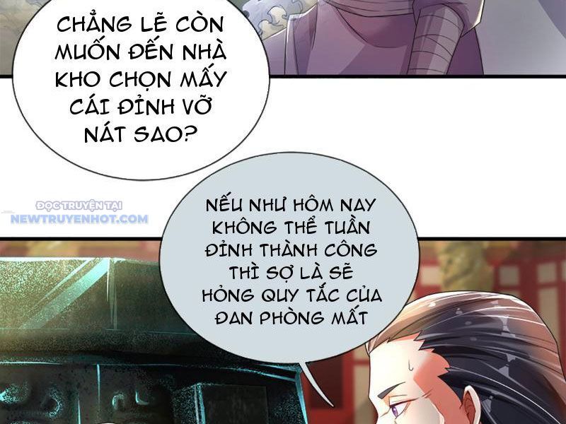 Khắc Đan Tu Tiên Chỉ Cẩu Trường Sinh Chapter 7 - Trang 2