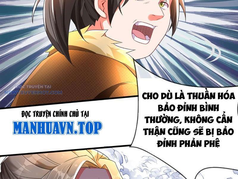 Khắc Đan Tu Tiên Chỉ Cẩu Trường Sinh Chapter 7 - Trang 2