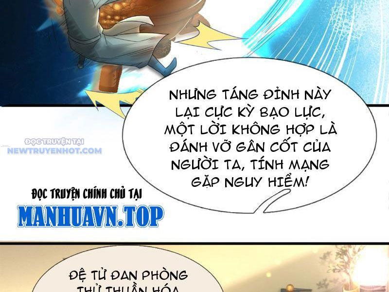 Khắc Đan Tu Tiên Chỉ Cẩu Trường Sinh Chapter 7 - Trang 2