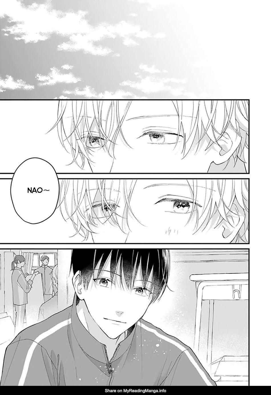 Khắc Ghi Nụ Hôn Của Anh Chapter 5 - Trang 2