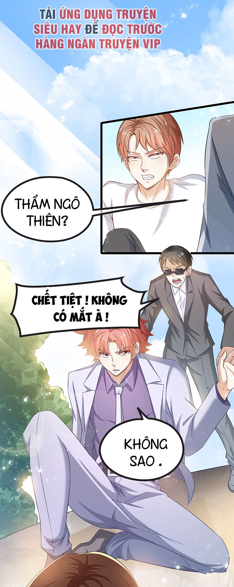 Khắc Kim Đại Lão Chapter 1 - Trang 2