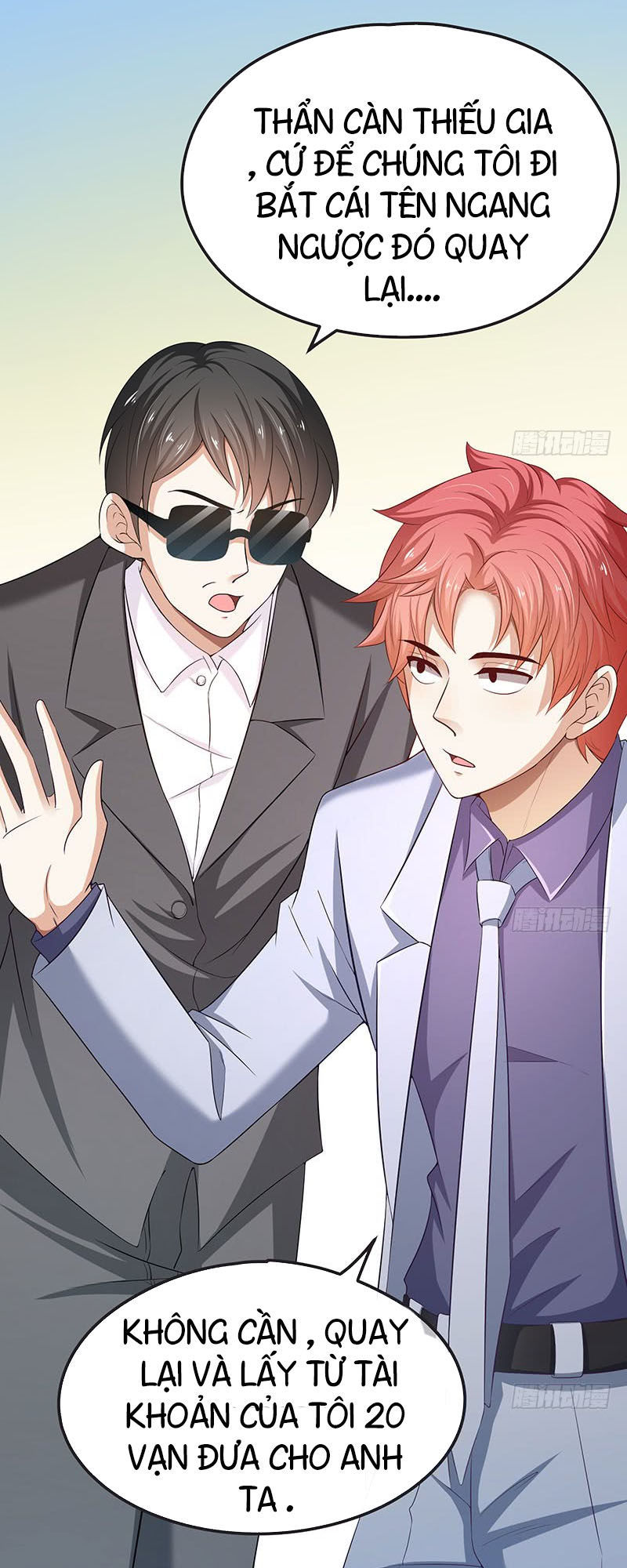 Khắc Kim Đại Lão Chapter 1 - Trang 2