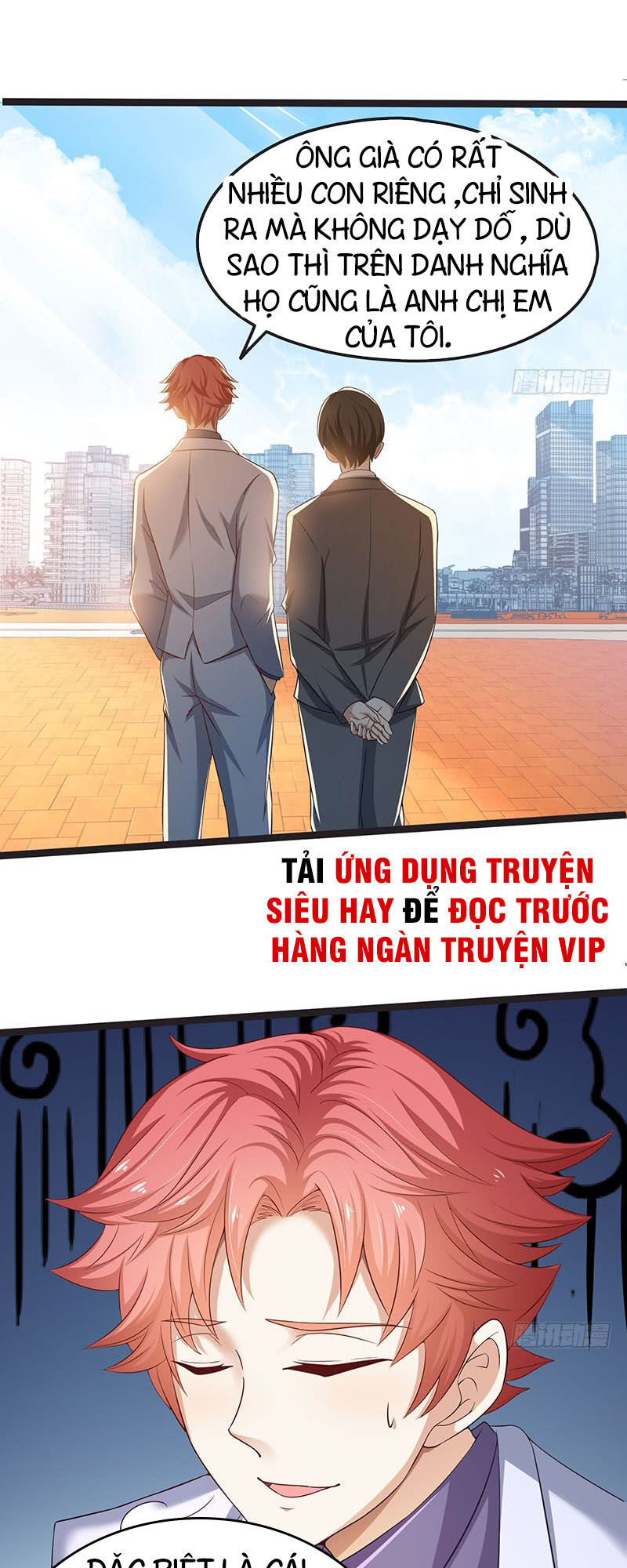 Khắc Kim Đại Lão Chapter 1 - Trang 2