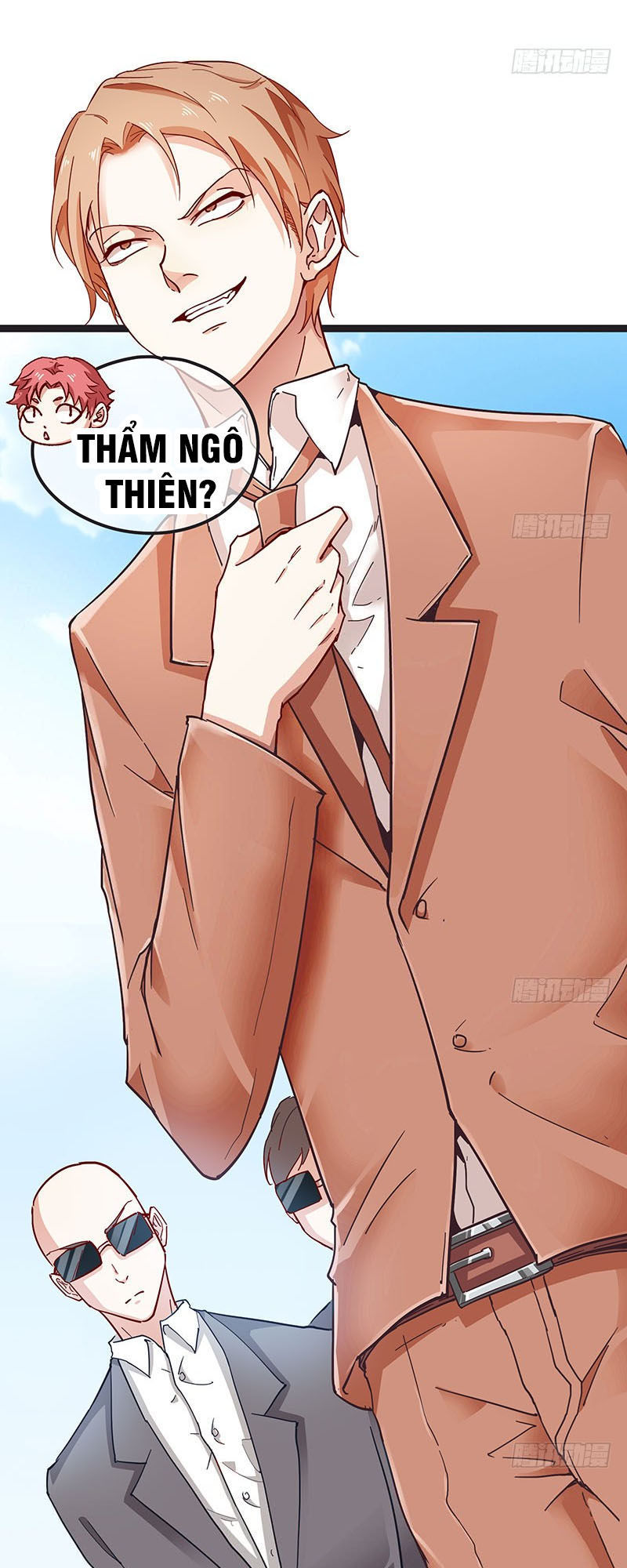 Khắc Kim Đại Lão Chapter 1 - Trang 2