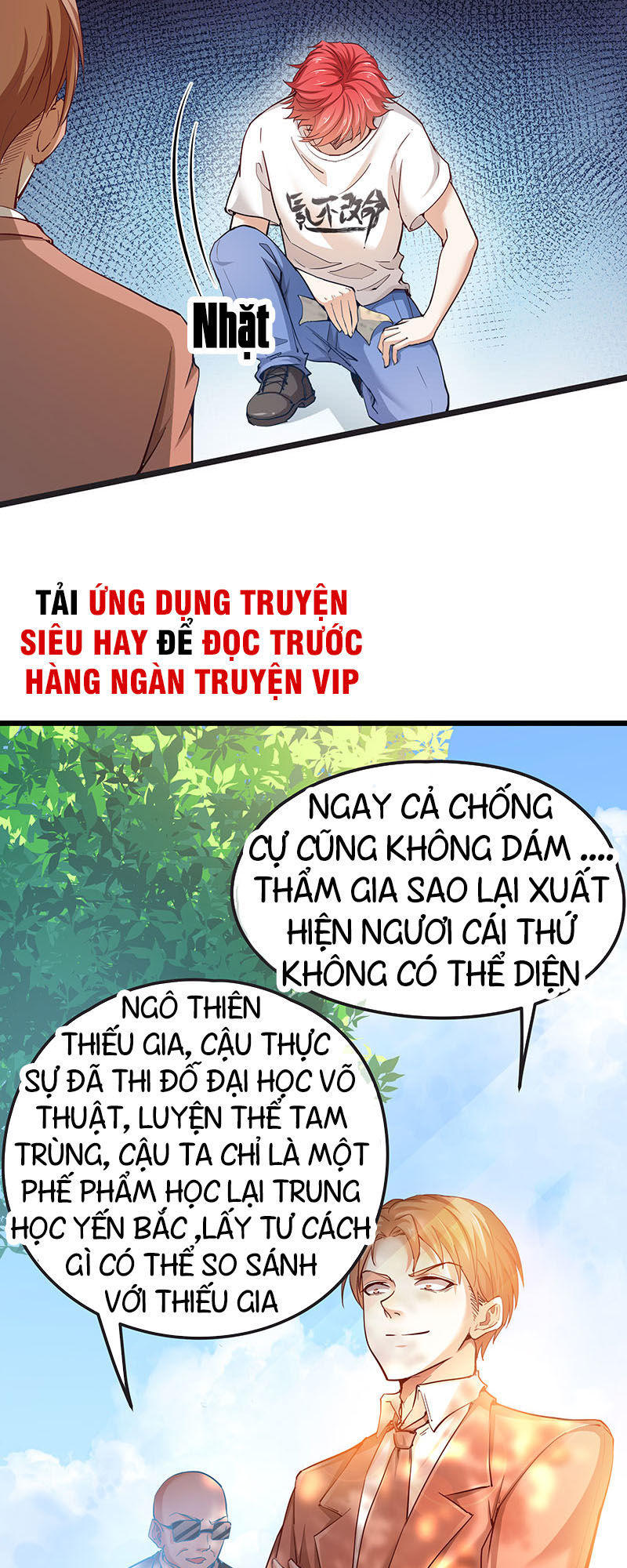 Khắc Kim Đại Lão Chapter 1 - Trang 2