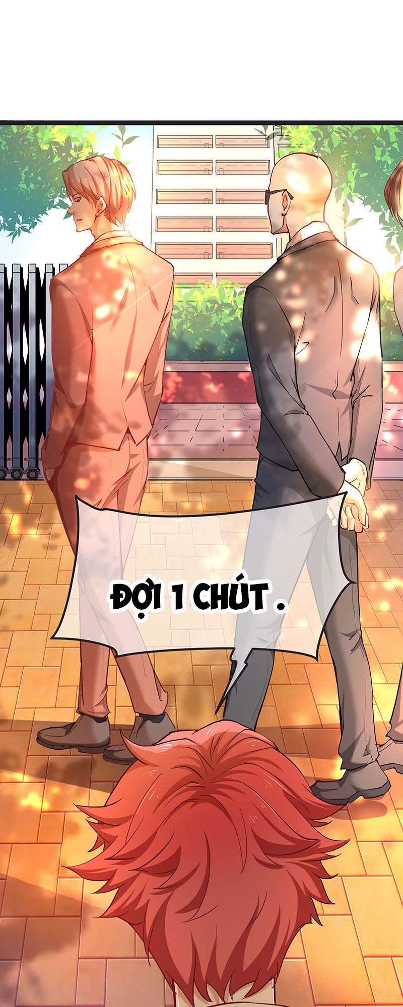 Khắc Kim Đại Lão Chapter 1 - Trang 2