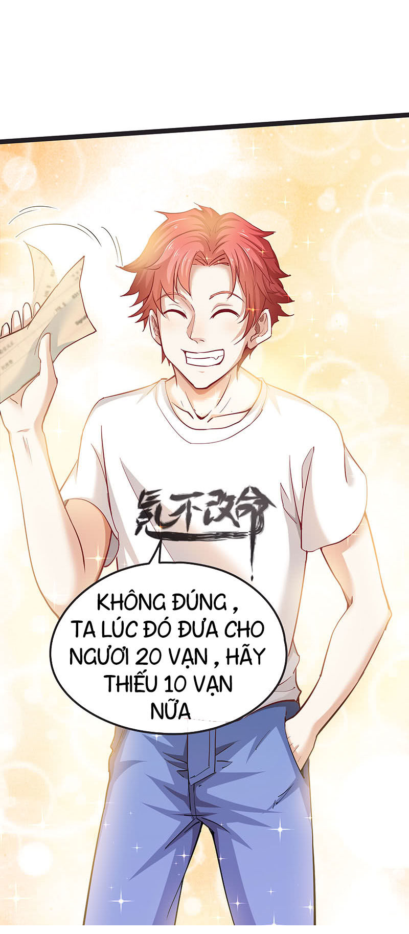 Khắc Kim Đại Lão Chapter 1 - Trang 2