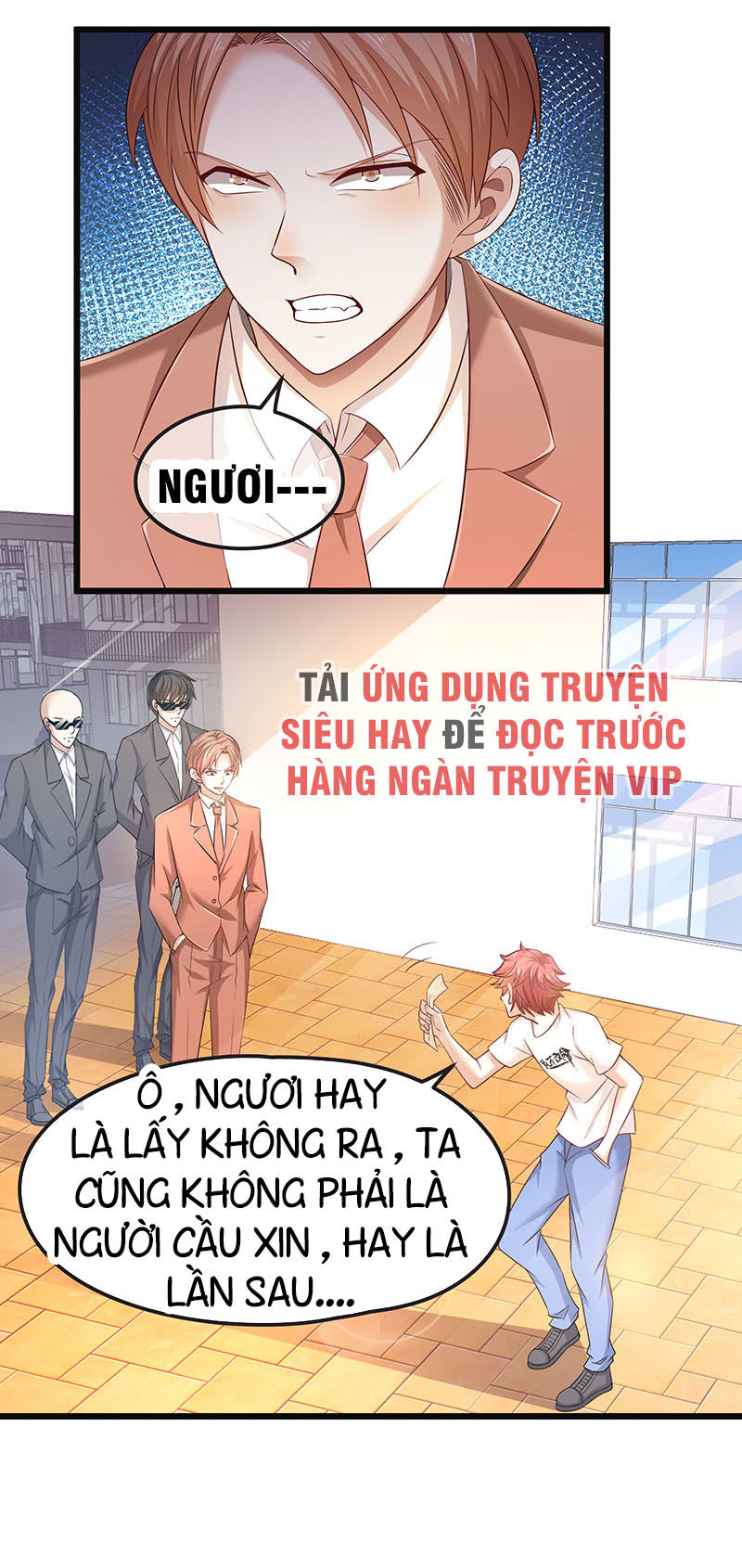 Khắc Kim Đại Lão Chapter 1 - Trang 2