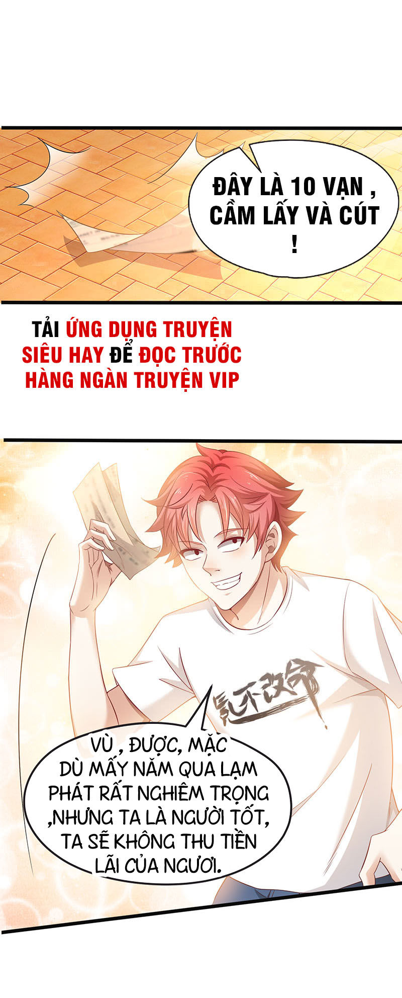 Khắc Kim Đại Lão Chapter 1 - Trang 2